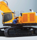 Гусеничный экскаватор Hyundai R850LC-9 Hyundai