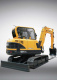 Гусеничный экскаватор Hyundai R60-9S Hyundai