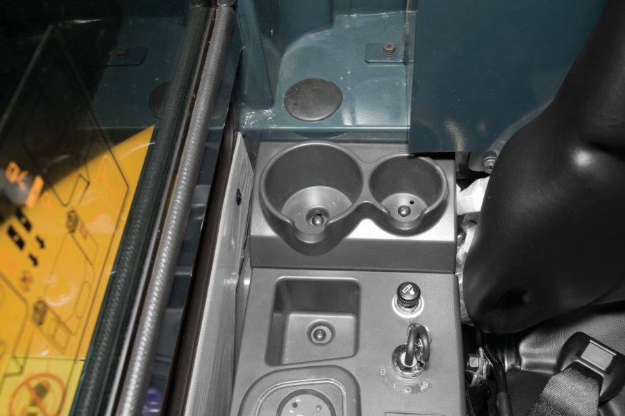 Гусеничный экскаватор Hyundai R25Z-9AK Hyundai