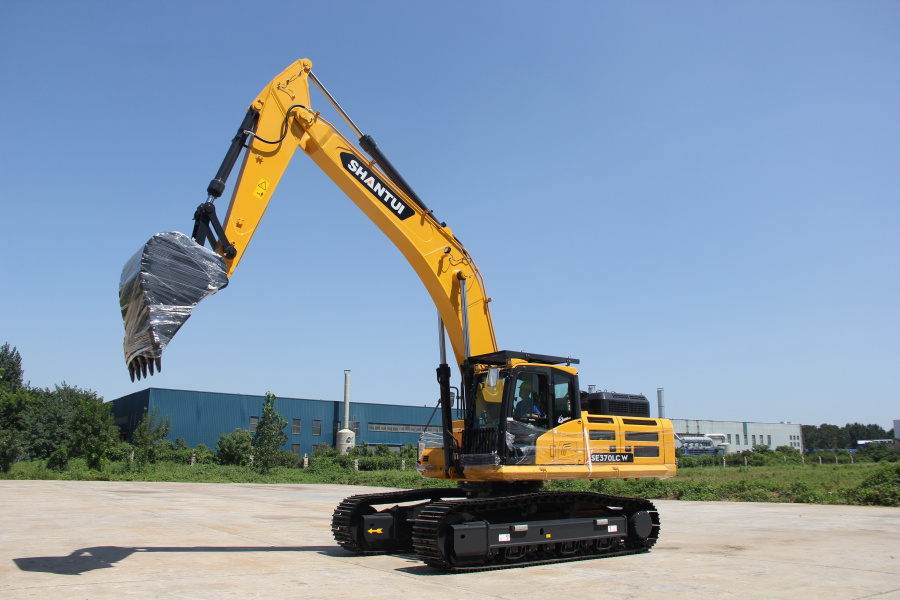 Экскаватор SE375LCW