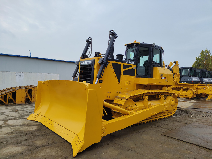 Гидромеханический бульдозер SD34B3 XL