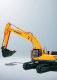Гусеничный экскаватор Hyundai R480LC-9S Hyundai
