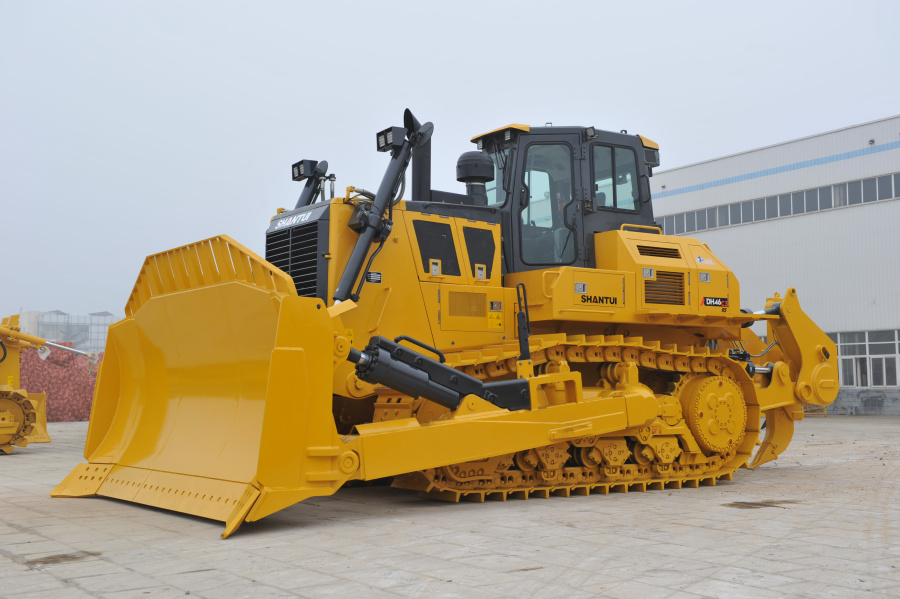 Гидростатический бульдозер DH46C3 RS