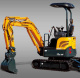 Гусеничный экскаватор Hyundai R17Z-9 Hyundai