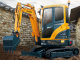 Гусеничный экскаватор Hyundai R25Z-9AK Hyundai