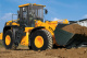 Фронтальный погрузчик Hyundai HL760-9 Hyundai