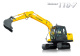 Гусеничный экскаватор Hyundai R110-7А Hyundai