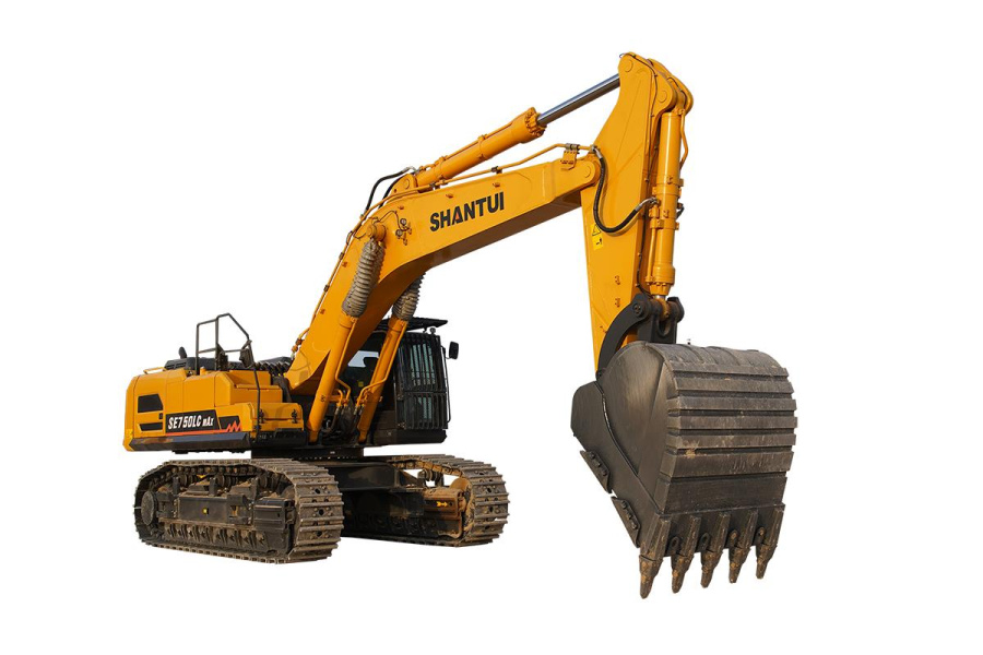 Экскаватор гусеничный SE750LC