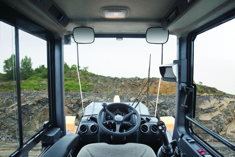 Фронтальный погрузчик Hyundai HL730-9S Hyundai