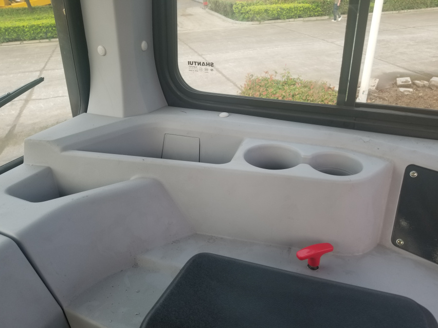 Гидростатический бульдозер DH16B3 XL
