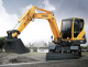 Колесный экскаватор Hyundai R60W-9S Hyundai