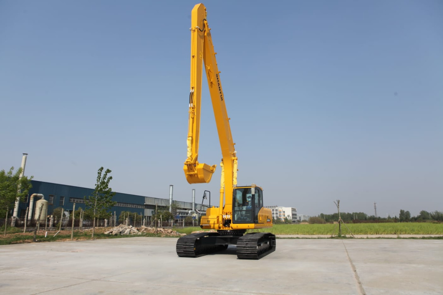 Экскаватор SE265LCW