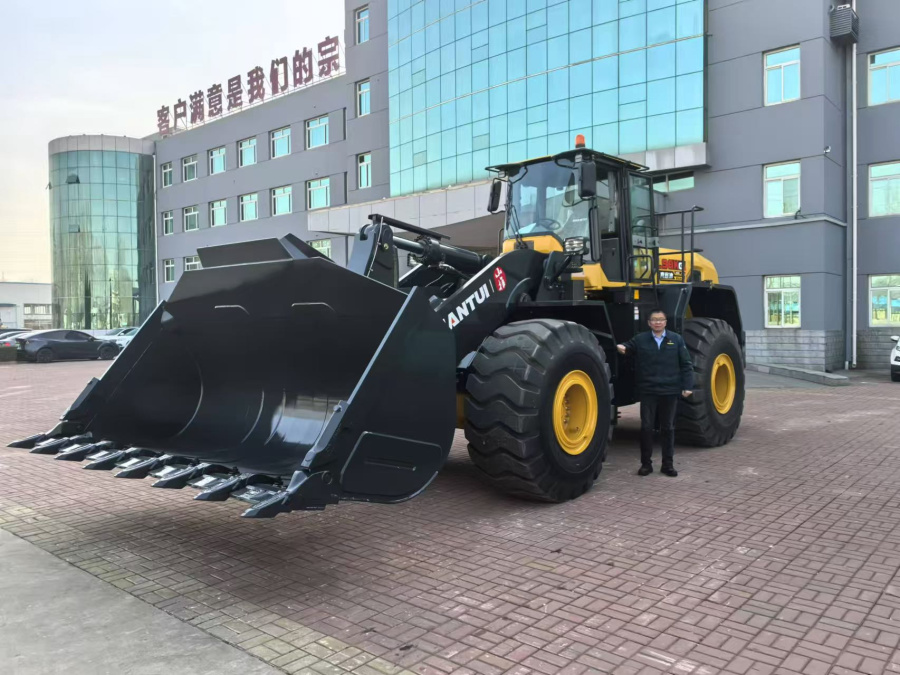 Фронтальный погрузчик L98K-C5