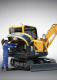 Гусеничный экскаватор Hyundai R60-9S Hyundai