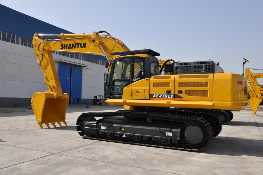 Экскаватор гусеничный SE470LC