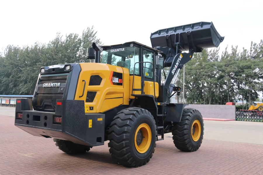Фронтальный погрузчик L58K-B5
