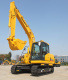 Экскаватор гусеничный SE135W