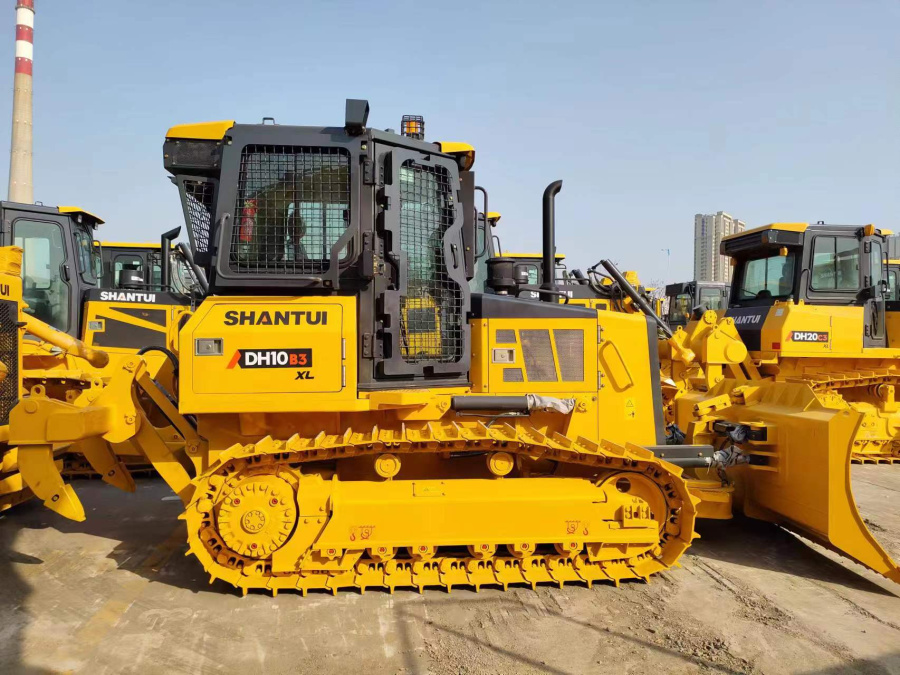 Гидростатический бульдозер DH10B3 XL