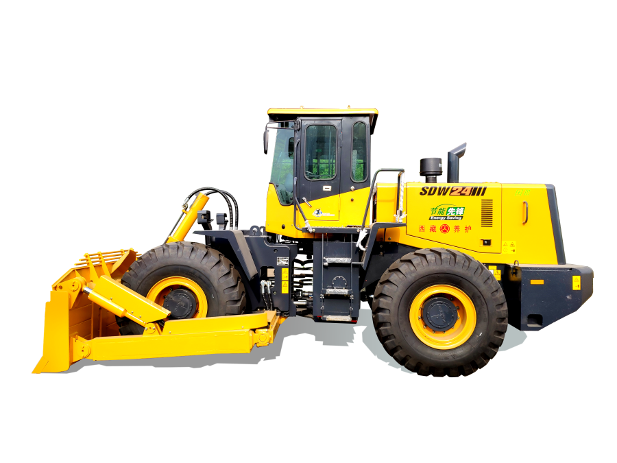 Колесный бульдозер SDW24