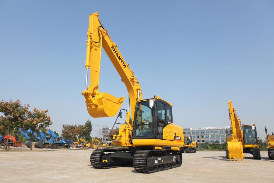 Экскаватор гусеничный SE135W