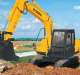 Гусеничный экскаватор Hyundai R110-7А Hyundai