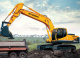 Гусеничный экскаватор Hyundai R260LC-9S Hyundai