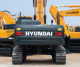 Гусеничный экскаватор Hyundai HX300HD Hyundai