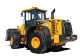 Фронтальный погрузчик Hyundai HL760XTD-9S Hyundai