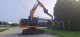 Лесной экскаватор SE255F
