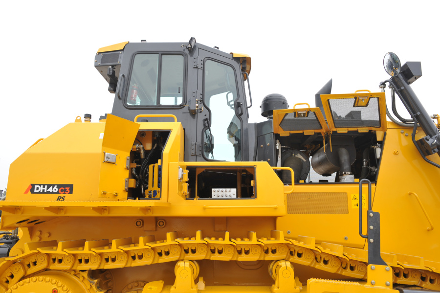 Гидростатический бульдозер DH46C3 RS
