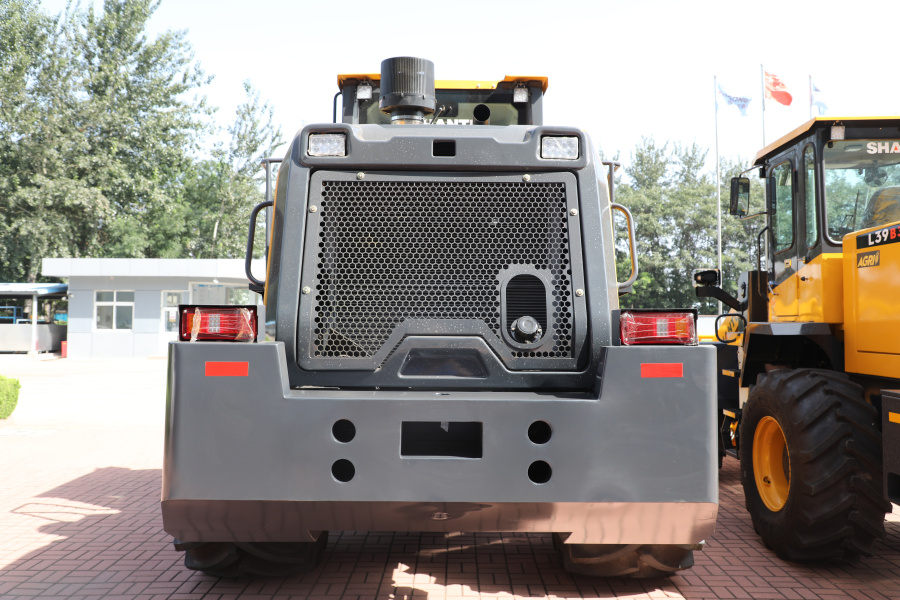 Сельскохозяйственный погрузчик L55B5-AGRI