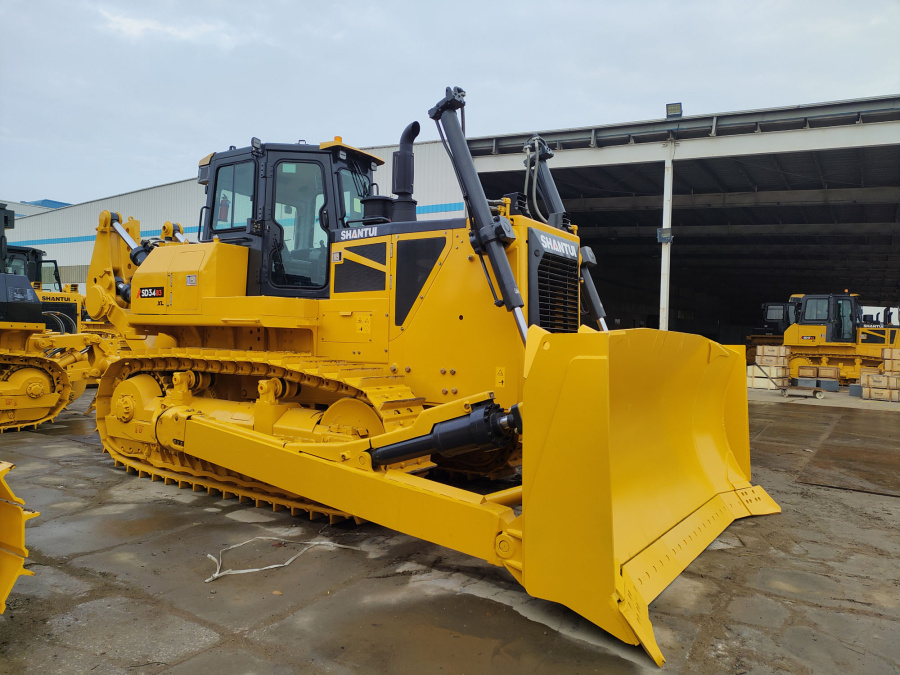 Гидромеханический бульдозер SD34B3 XL