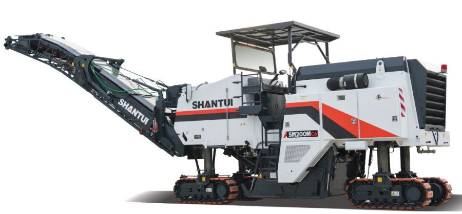 Дорожная фреза SM200M-C7