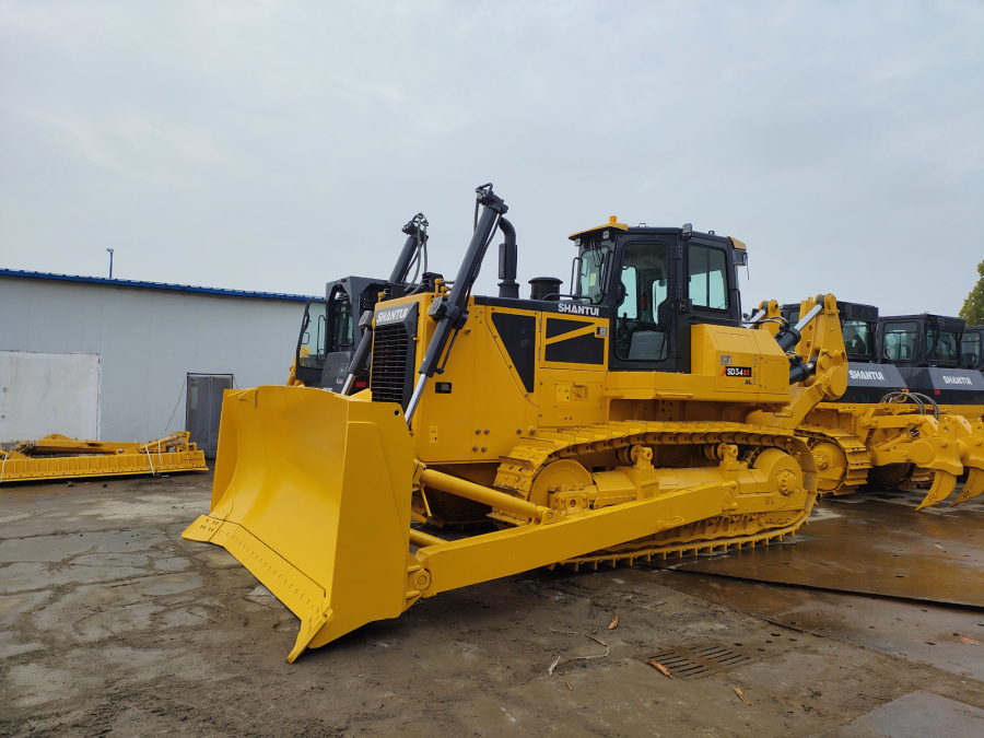 Гидромеханический бульдозер SD34B3 XL