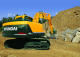 Гусеничный экскаватор Hyundai R140LC-9S Hyundai