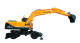 Колесный экскаватор Hyundai R210W-9S Hyundai