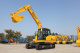 Экскаватор гусеничный SE135W