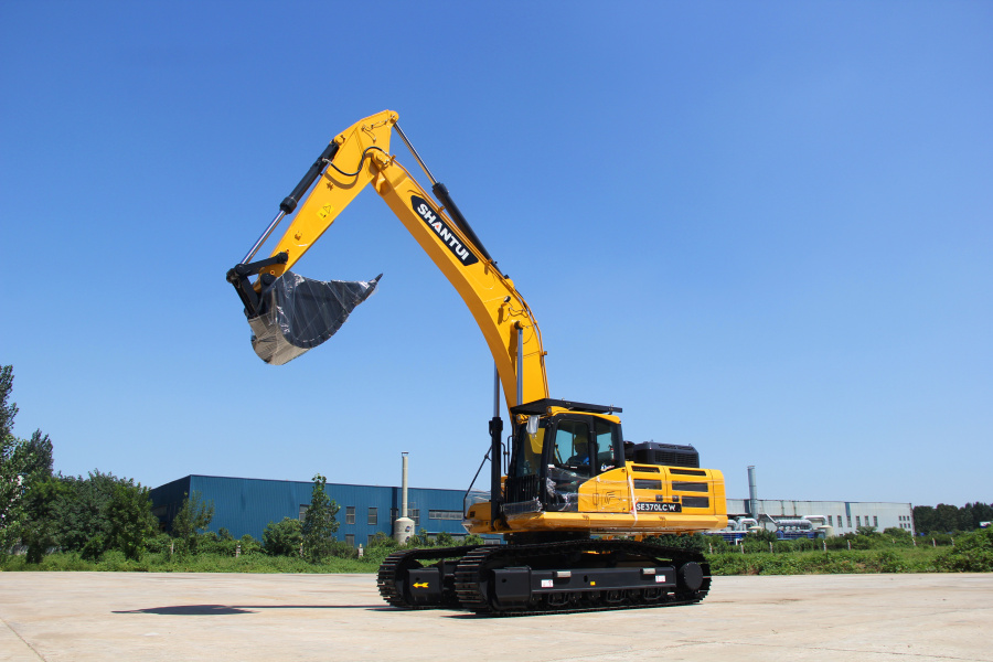 Экскаватор SE375LCW