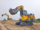 Экскаватор гусеничный SE3000LCW