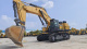 Экскаватор гусеничный SE1500LCW