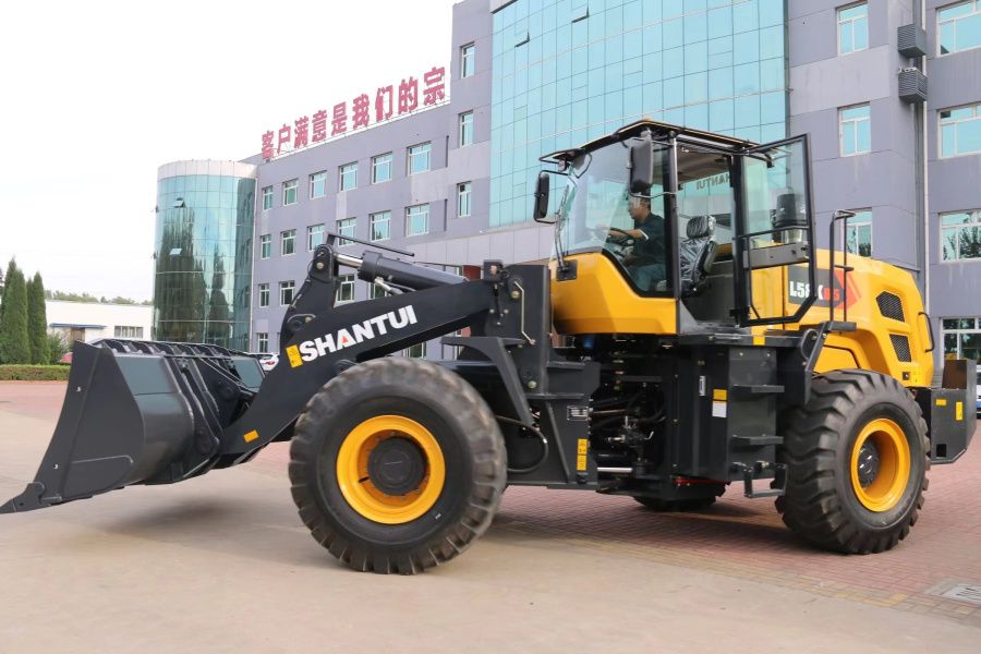 Фронтальный погрузчик L58K-B5