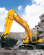 Гусеничный экскаватор Hyundai R380LC-9SH Hyundai