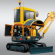 Гусеничный экскаватор Hyundai R25Z-9AK Hyundai