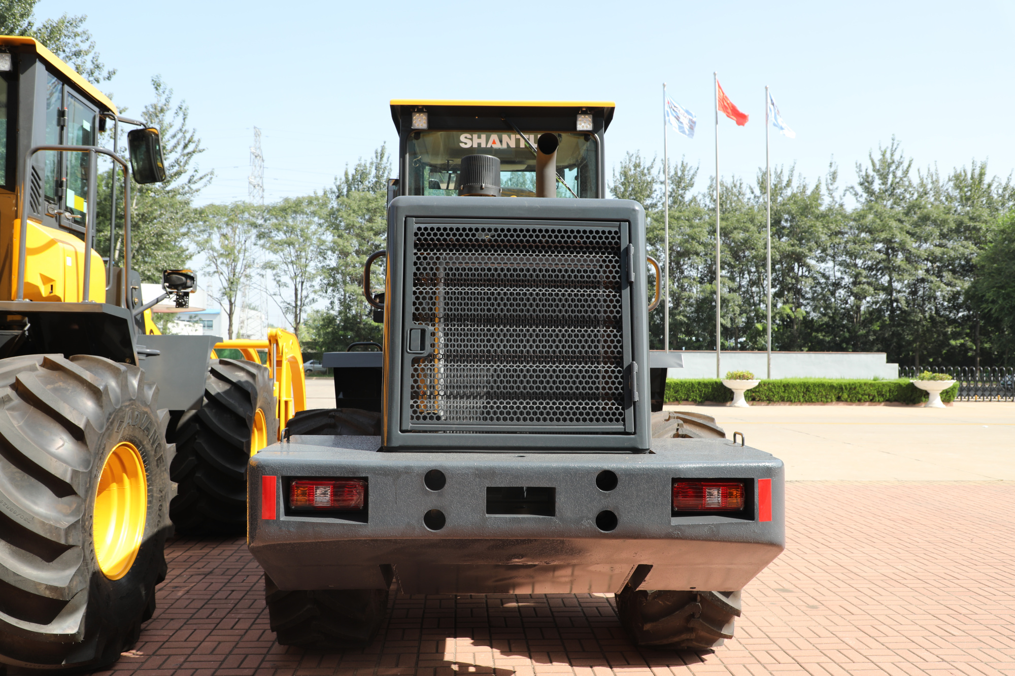 Сельскохозяйственный погрузчик L39B3-AGRI