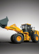Фронтальный погрузчик Hyundai HL780-9 Hyundai
