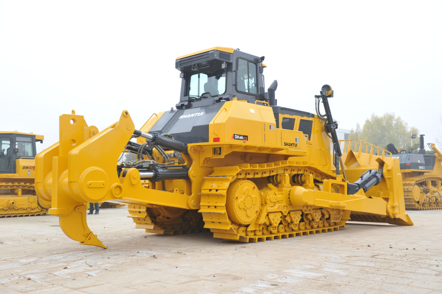 Гидростатический бульдозер DH46C3 RS