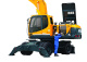 Колесный экскаватор Hyundai R210W-9S Hyundai