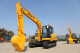 Экскаватор гусеничный SE135W
