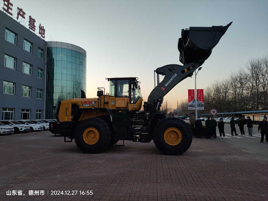 Фронтальный погрузчик L98K-C5