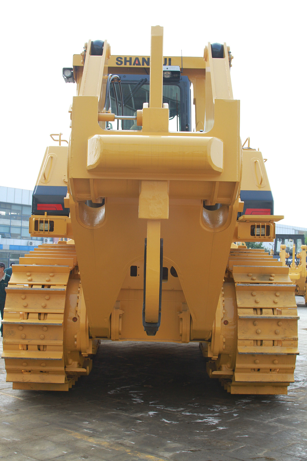 Гидромеханический бульдозер SD90-C5